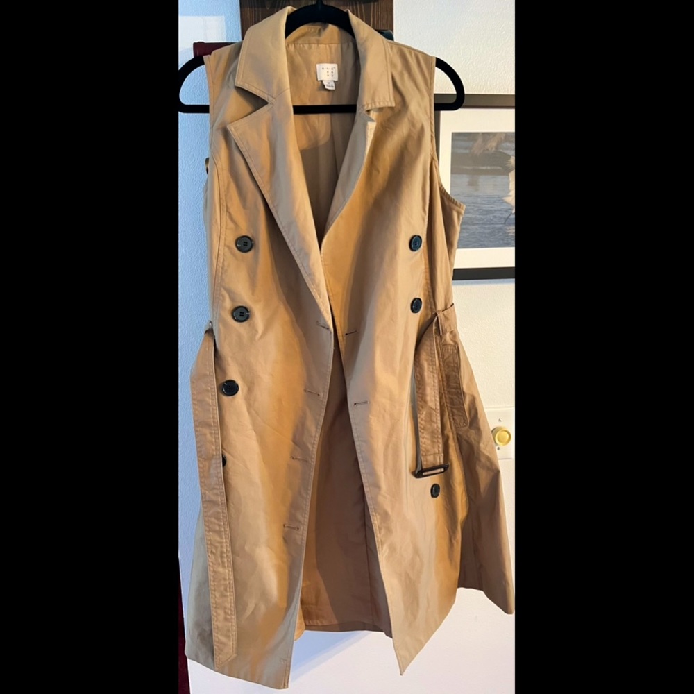 Target A New Day Vest NWOT